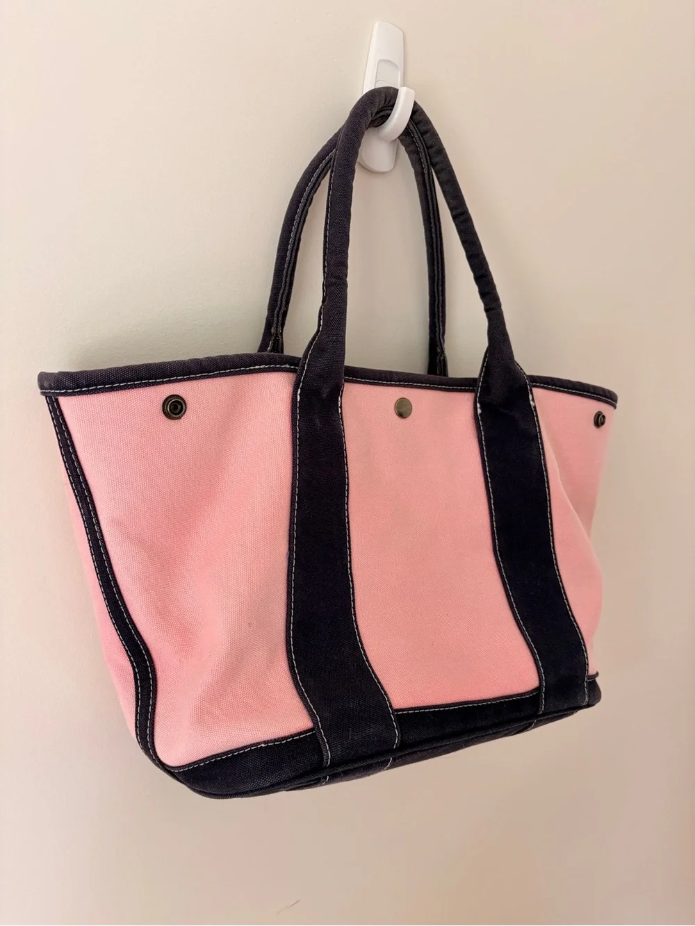 J. Crew stylish pink